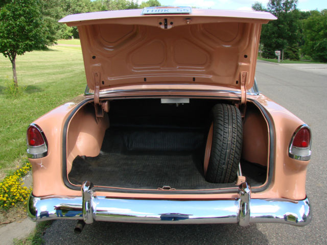 1955 Chevrolet Bel Air/150/210 - photo 10