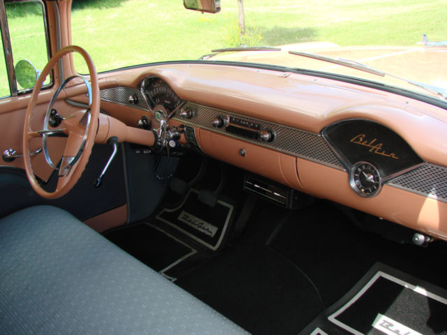 1955 Chevrolet Bel Air/150/210 - photo 12