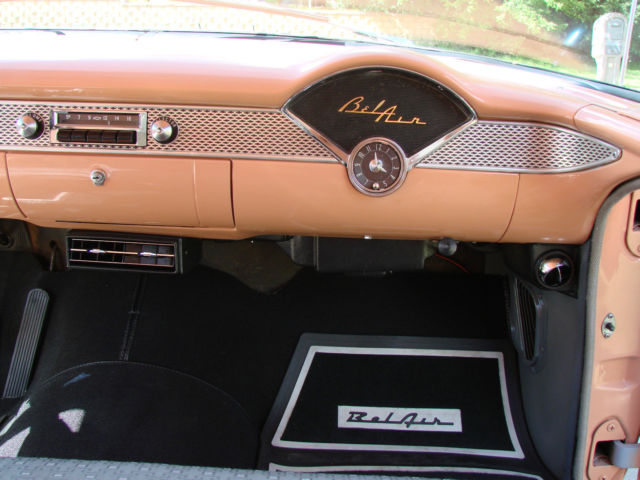 1955 Chevrolet Bel Air/150/210 - photo 13