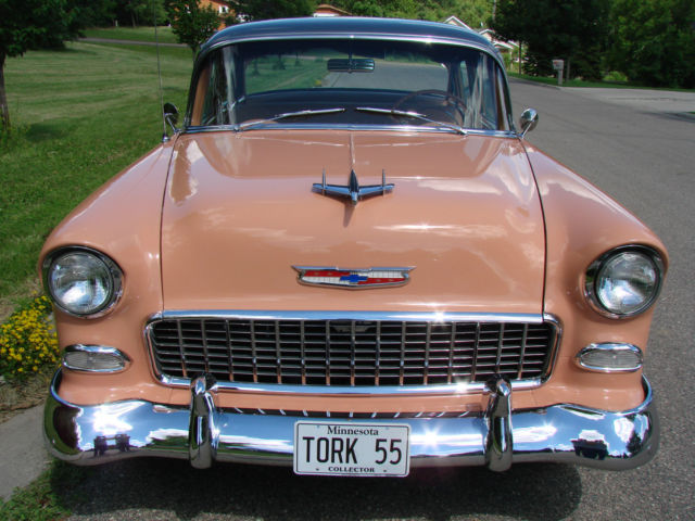 1955 Chevrolet Bel Air/150/210 - photo 4