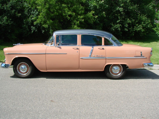 1955 Chevrolet Bel Air/150/210 - photo 7