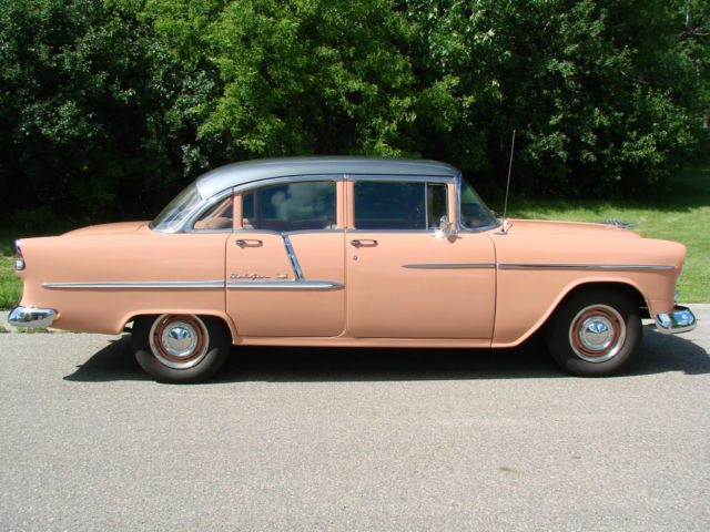 1955 Chevrolet Bel Air/150/210 - photo 8