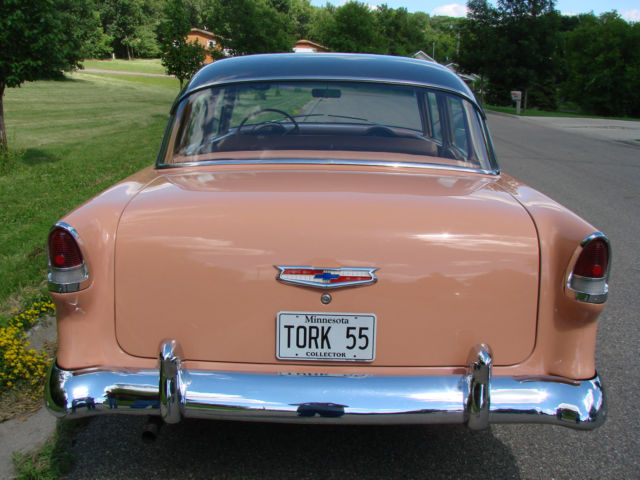 1955 Chevrolet Bel Air/150/210 - photo 9