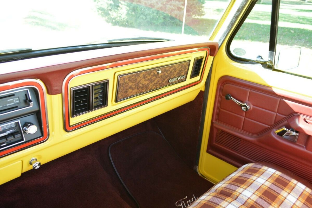 1979 Ford F-100 Free Wheelin' - photo 10