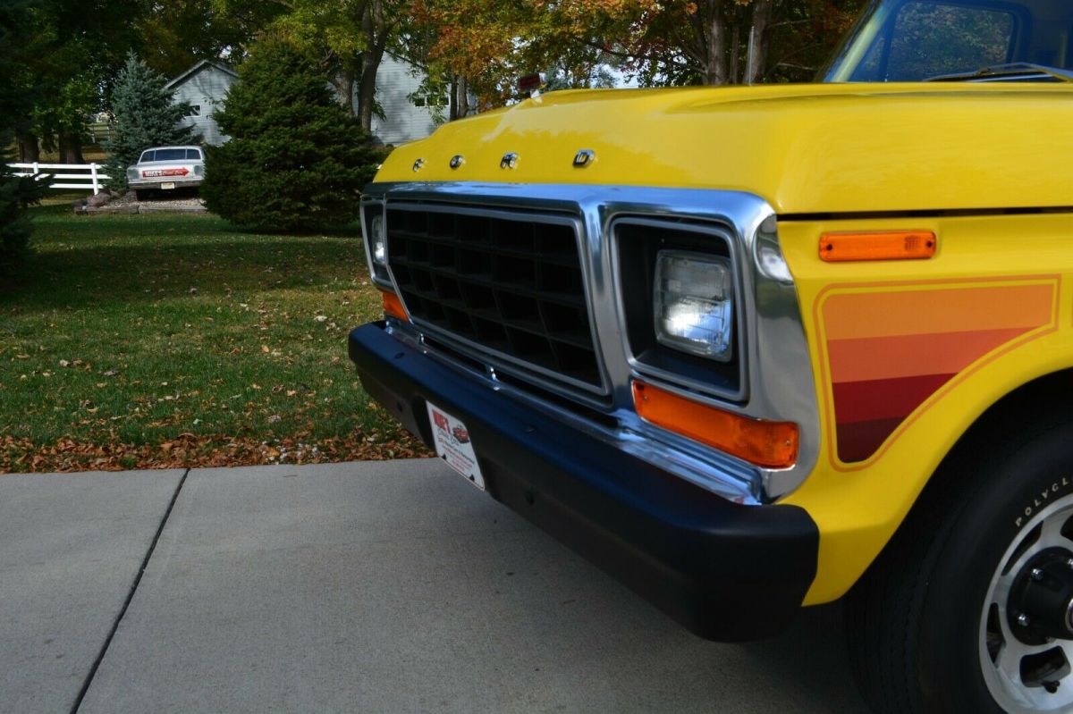 1979 Ford F-100 Free Wheelin' - photo 2
