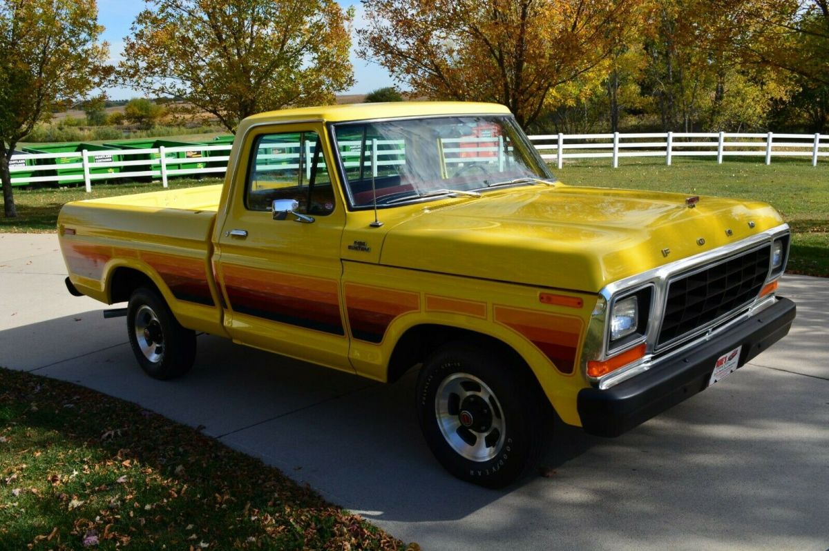 1979 Ford F-100 Free Wheelin' - photo 3