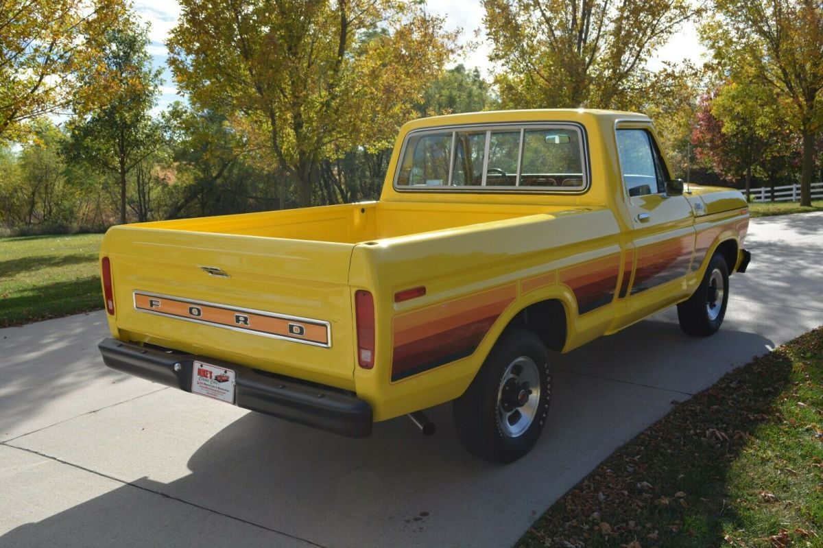 1979 Ford F-100 Free Wheelin' - photo 4