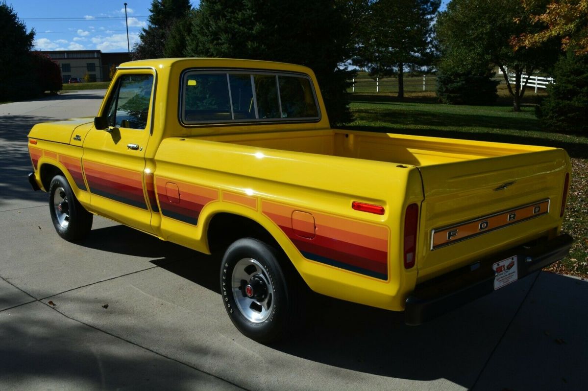 1979 Ford F-100 Free Wheelin' - photo 5