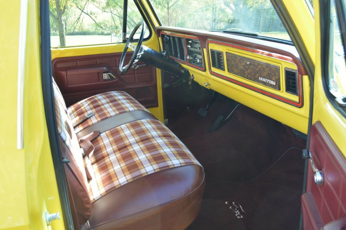 1979 Ford F-100 Free Wheelin' - photo 7