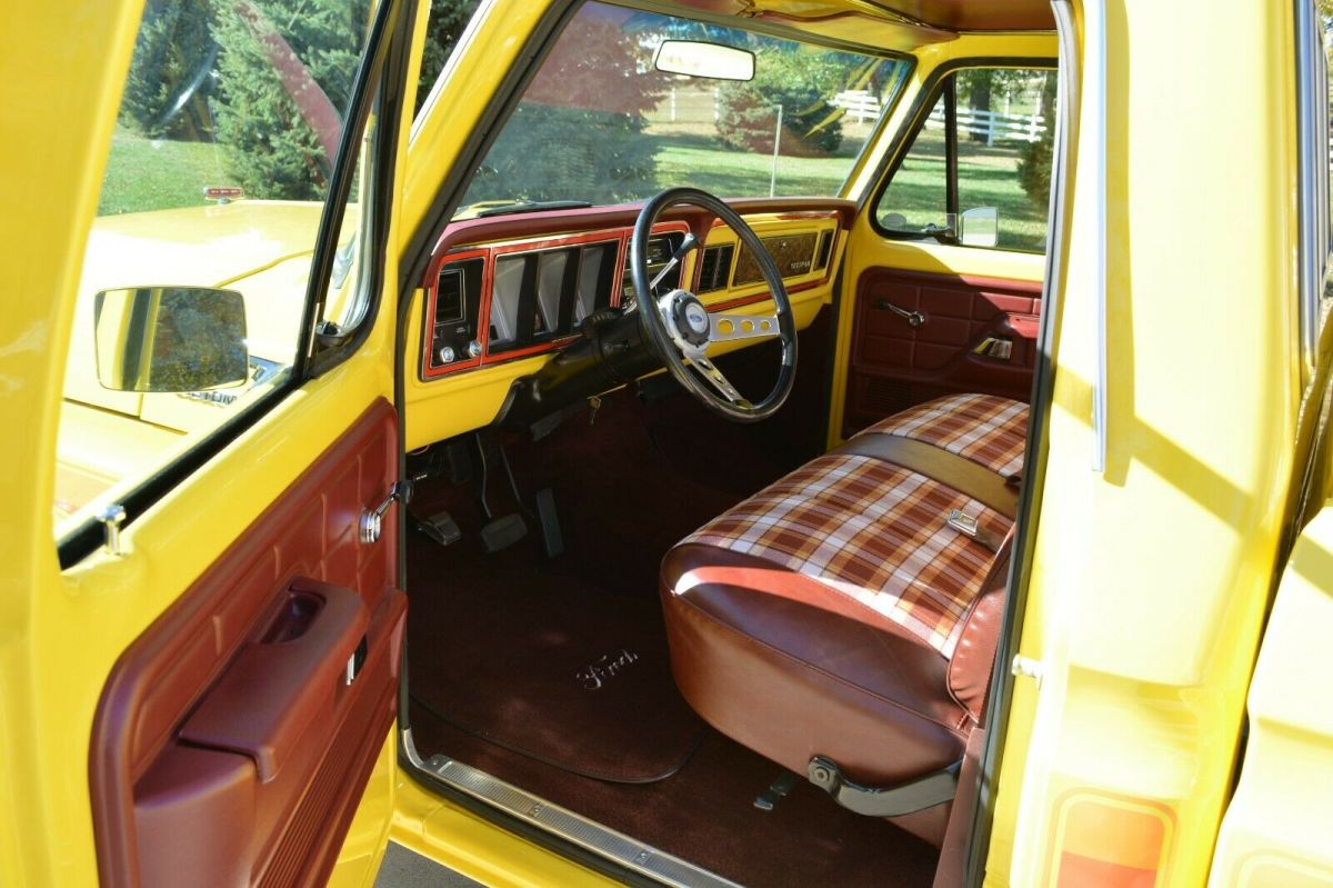 1979 Ford F-100 Free Wheelin' - photo 8