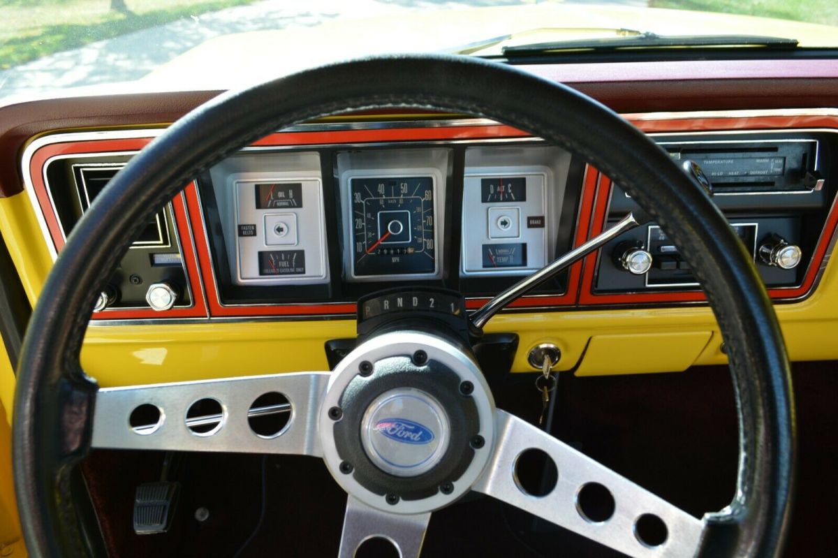 1979 Ford F-100 Free Wheelin' - photo 9