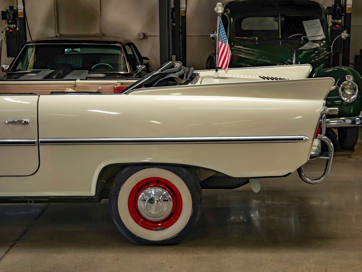 1967 Amphicar 770 Amphibious Convertible - photo 7