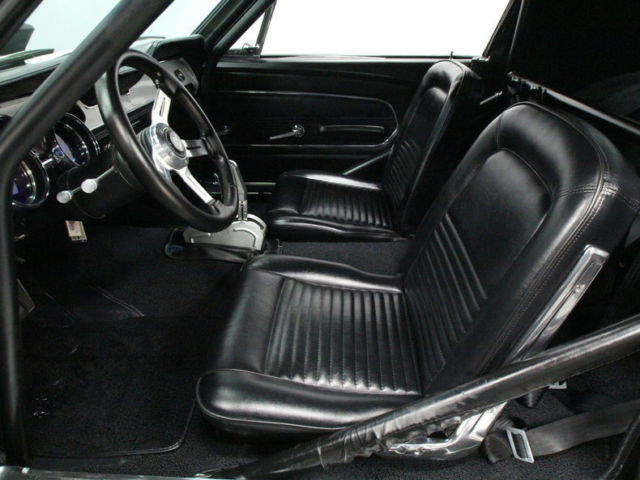 1967 Ford Mustang Fastback - photo 4