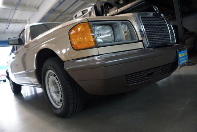 1983 Mercedes-Benz 300 SD Turbo Diesel 300SD - photo 9
