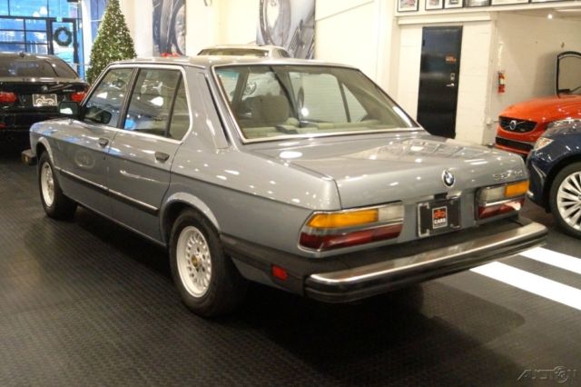 1985 BMW 524td 524 TD - photo 5