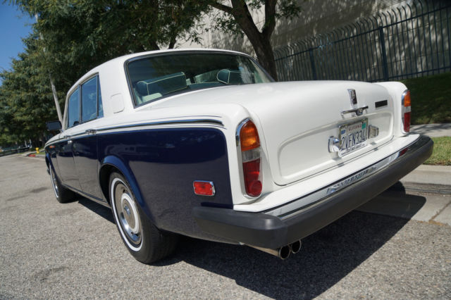 1980 Rolls-Royce Silver Shadow II -- - photo 12