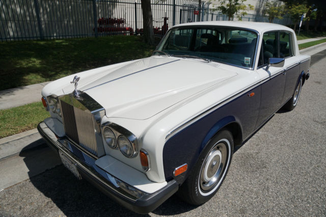 1980 Rolls-Royce Silver Shadow II -- - photo 3