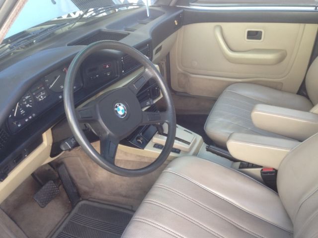 1985 BMW 5-Series - photo 9