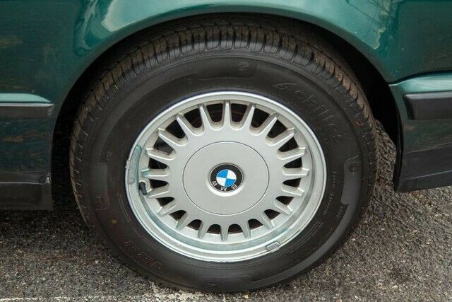 1993 BMW 5-Series - photo 13