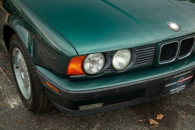 1993 BMW 5-Series - photo 8