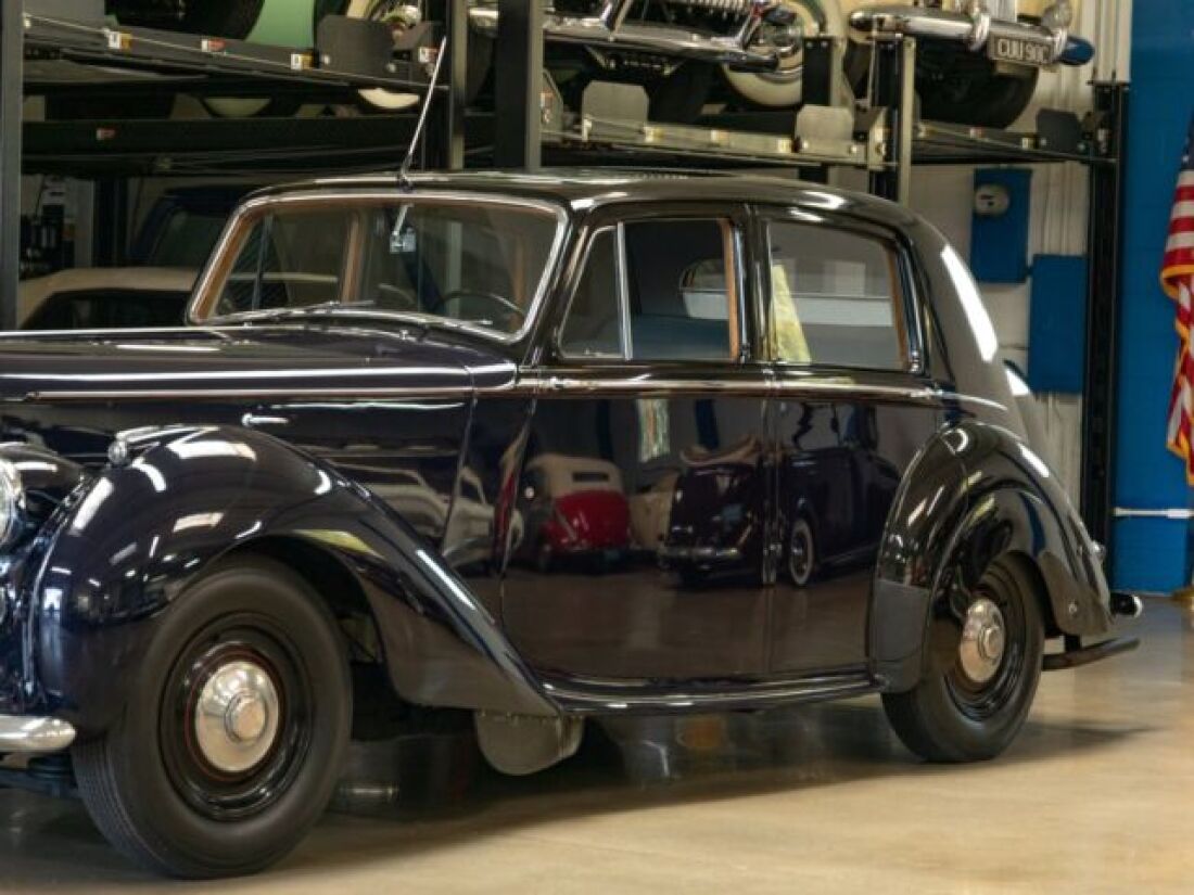 1949 Bentley Mark VI 4 Door Sedan - photo 10