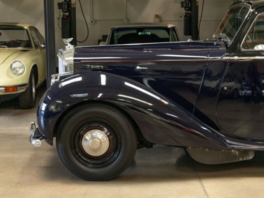 1949 Bentley Mark VI 4 Door Sedan - photo 6