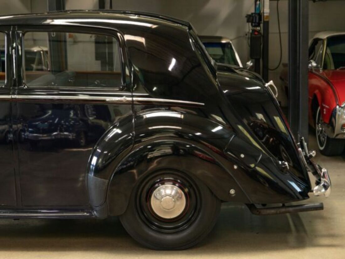 1949 Bentley Mark VI 4 Door Sedan - photo 8
