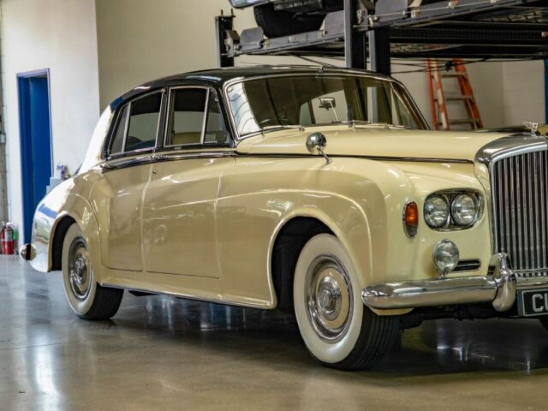 1965 Bentley S3 - photo 10