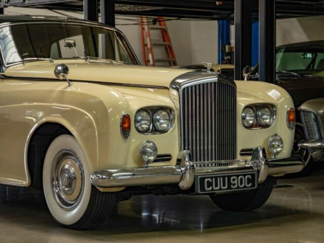 1965 Bentley S3 - photo 11