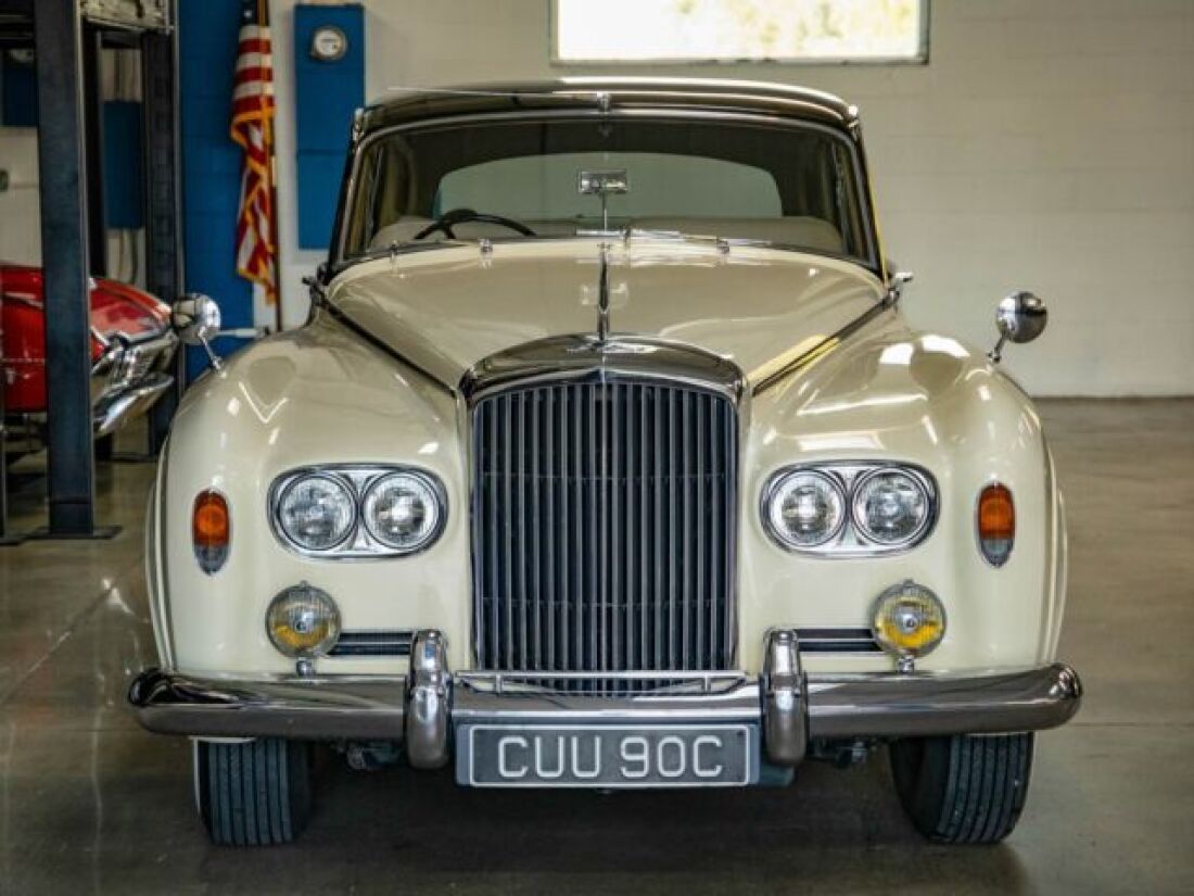 1965 Bentley S3 - photo 12