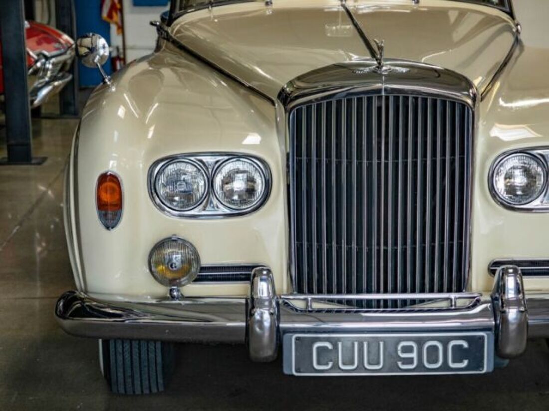 1965 Bentley S3 - photo 13