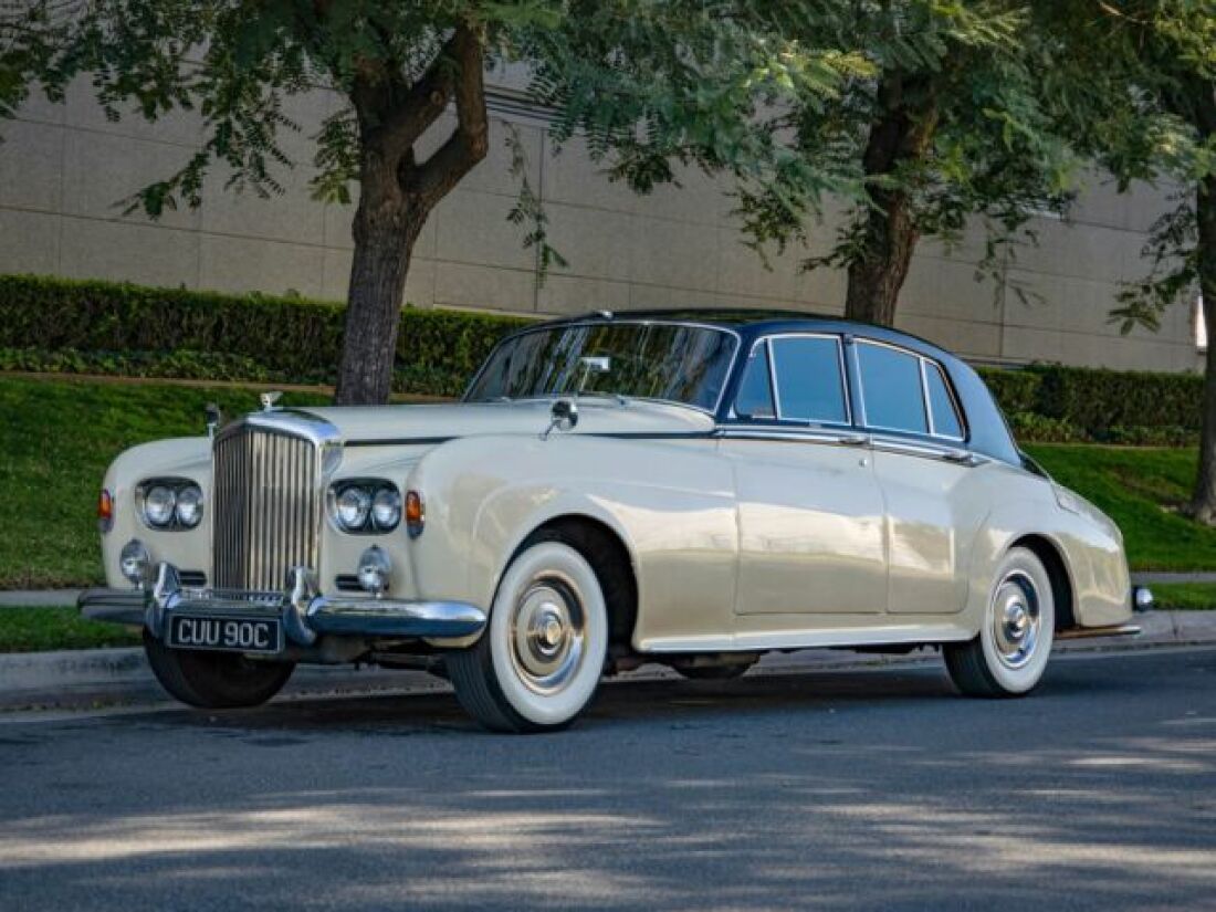 1965 Bentley S3 - photo 3