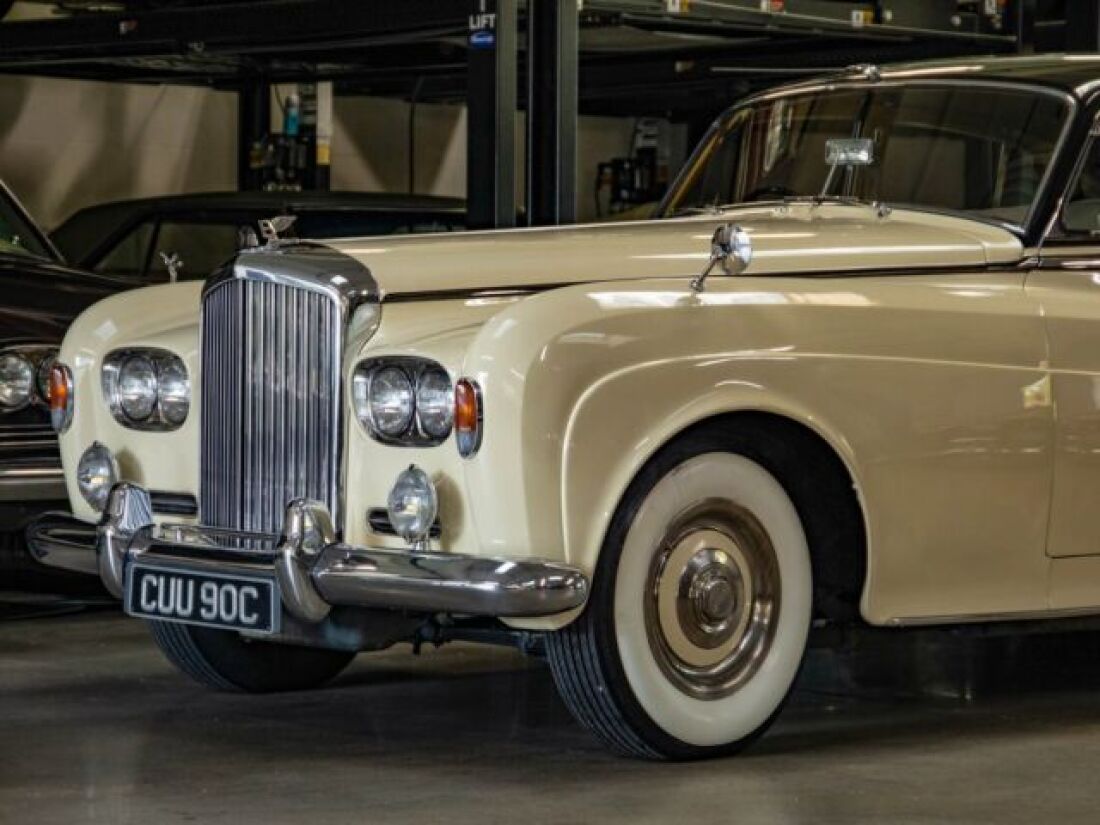 1965 Bentley S3 - photo 4