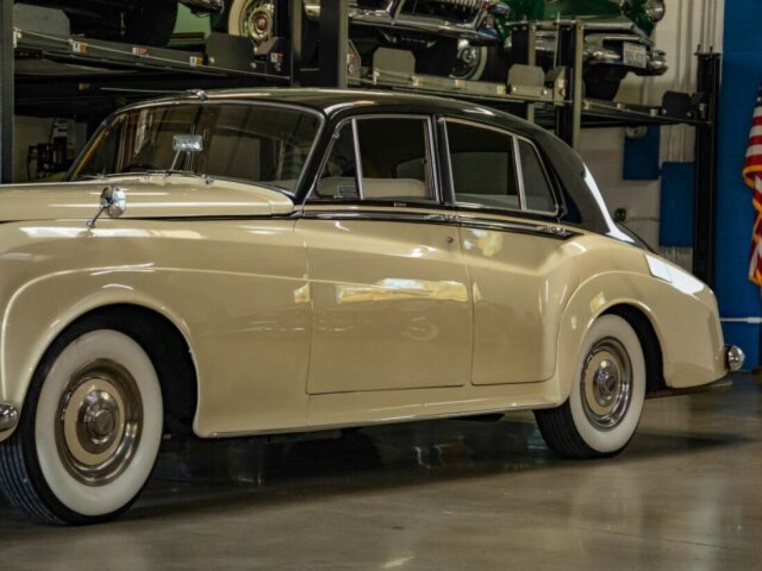 1965 Bentley S3 - photo 5