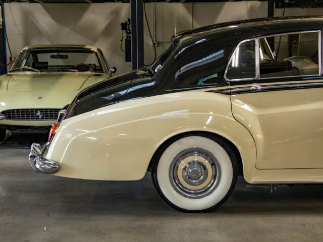 1965 Bentley S3 - photo 6