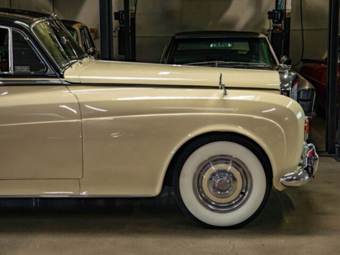 1965 Bentley S3 - photo 7