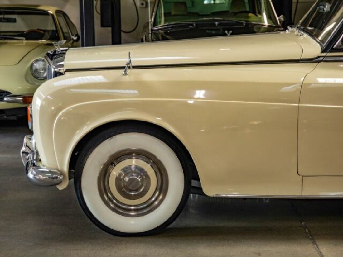 1965 Bentley S3 - photo 8
