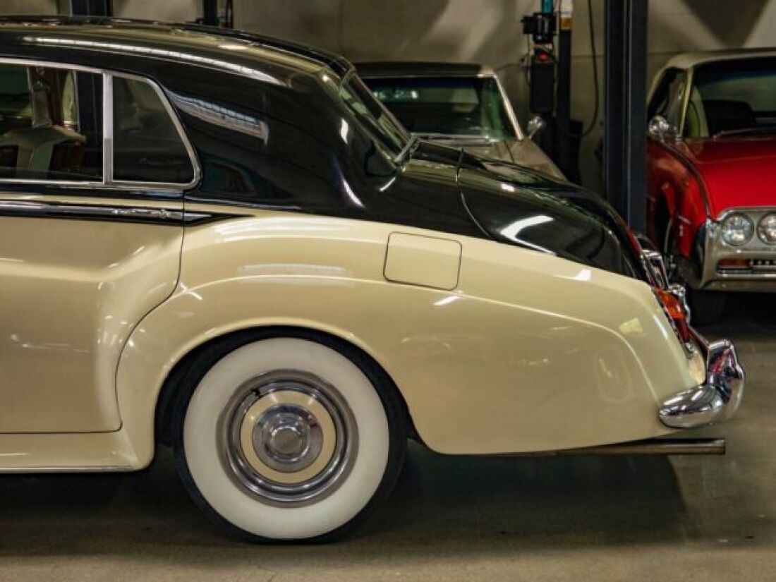 1965 Bentley S3 - photo 9