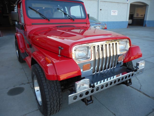 1994 Jeep Wrangler Sport - photo 3