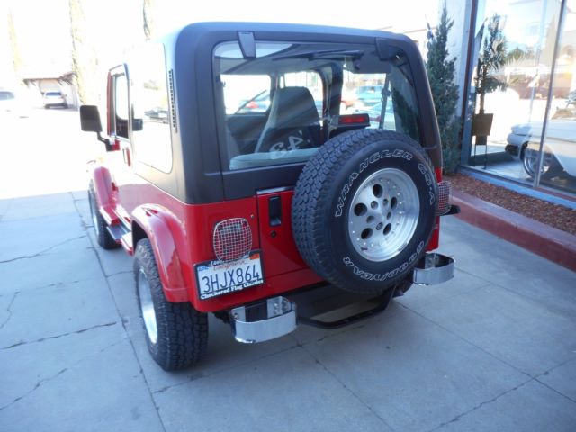 1994 Jeep Wrangler Sport - photo 4