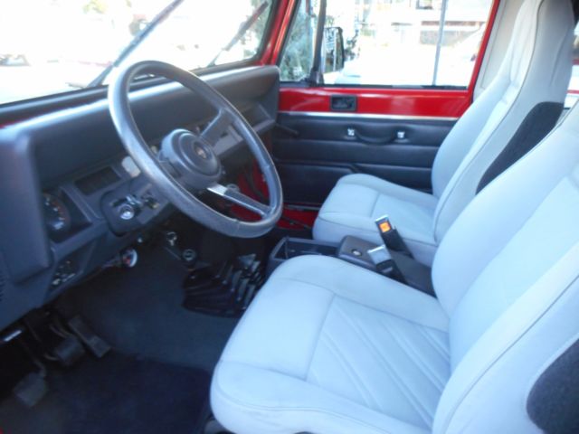 1994 Jeep Wrangler Sport - photo 5