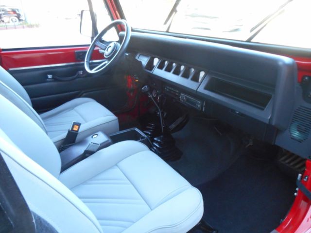 1994 Jeep Wrangler Sport - photo 6