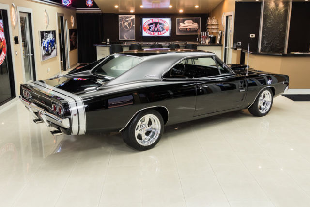 1968 Dodge Charger R/T HEMI RESTO MOD - photo 13