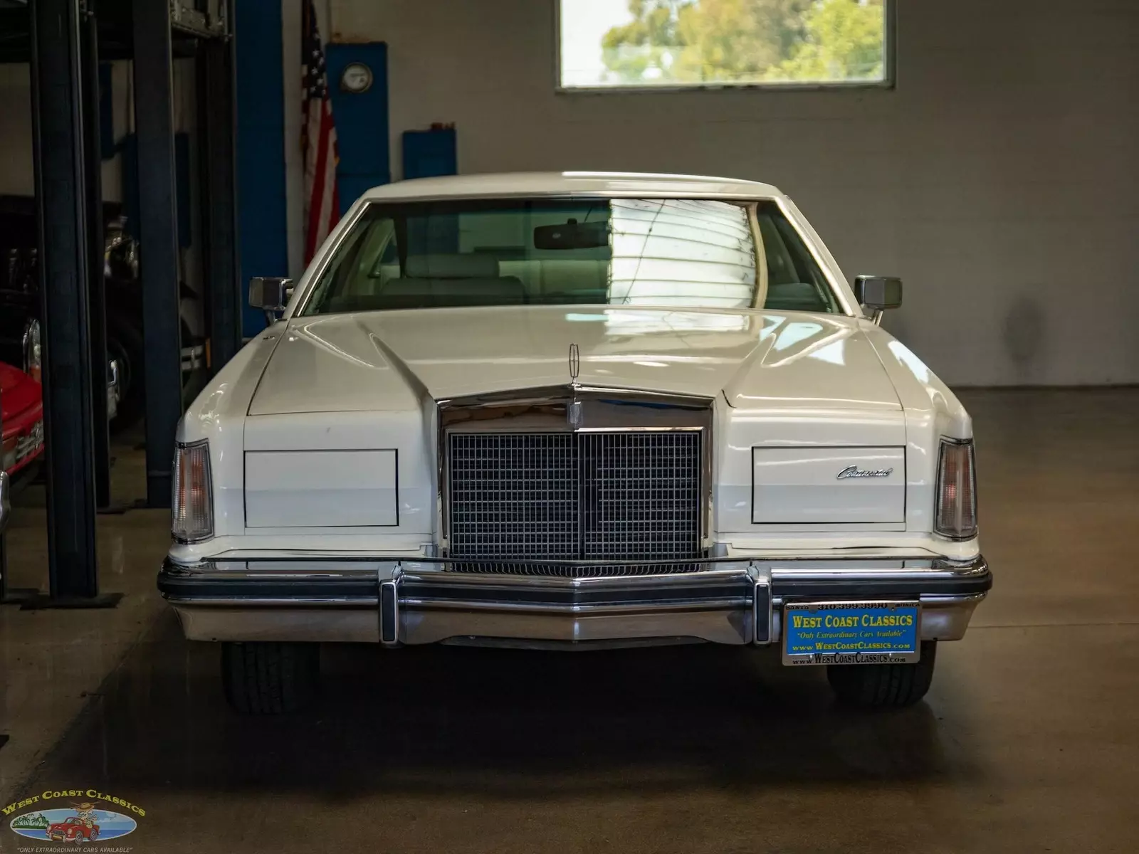 1977 Lincoln Continental 2 Door Coupe with 52K original miles - photo 13