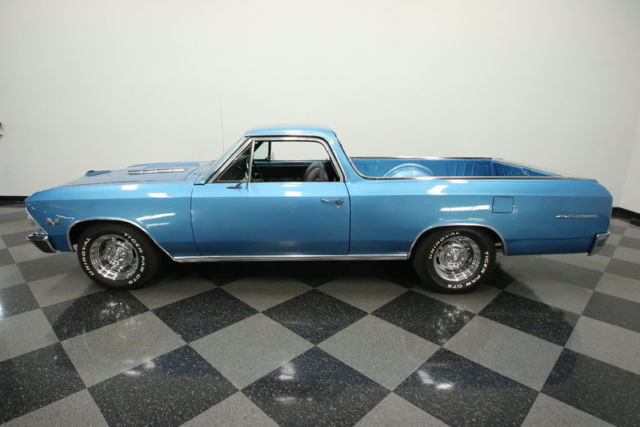 1966 Chevrolet El Camino - photo 2