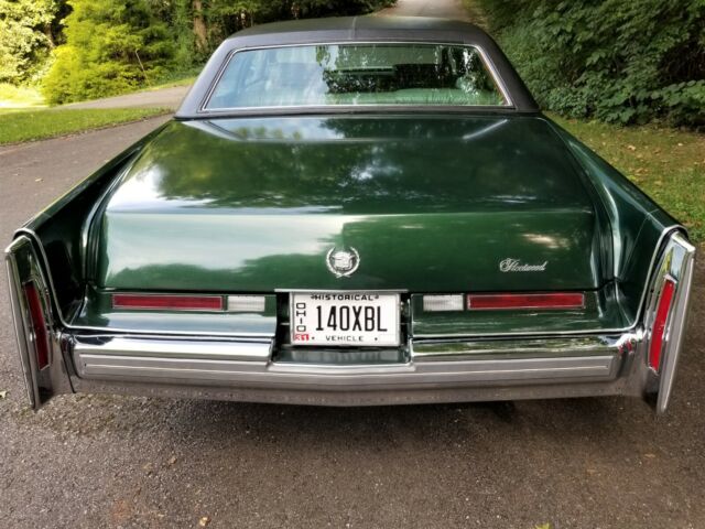 1975 Cadillac Fleetwood Brougham - photo 3