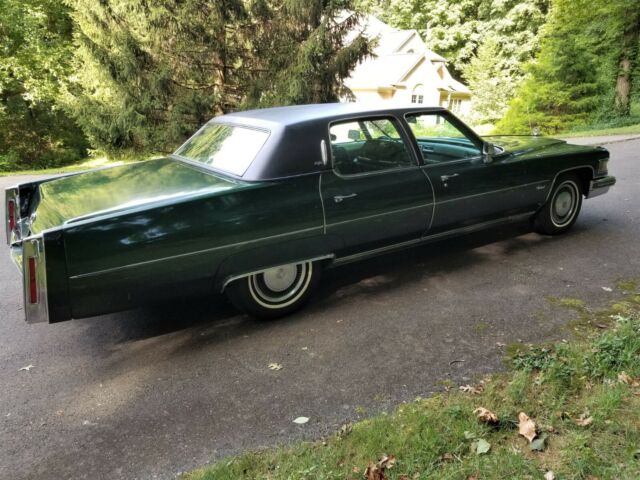 1975 Cadillac Fleetwood Brougham - photo 5