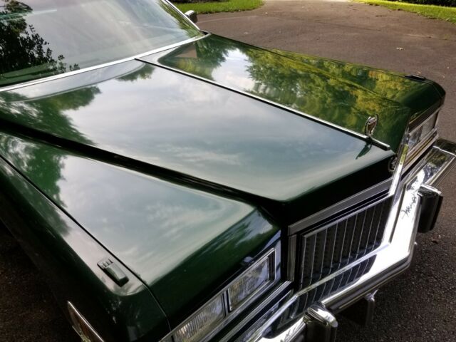 1975 Cadillac Fleetwood Brougham - photo 6