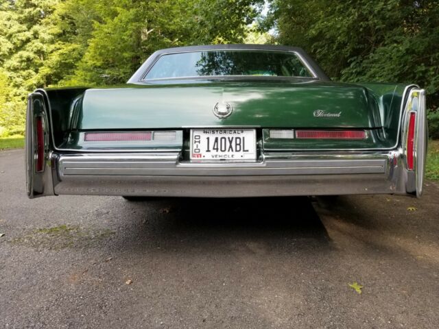 1975 Cadillac Fleetwood Brougham - photo 7