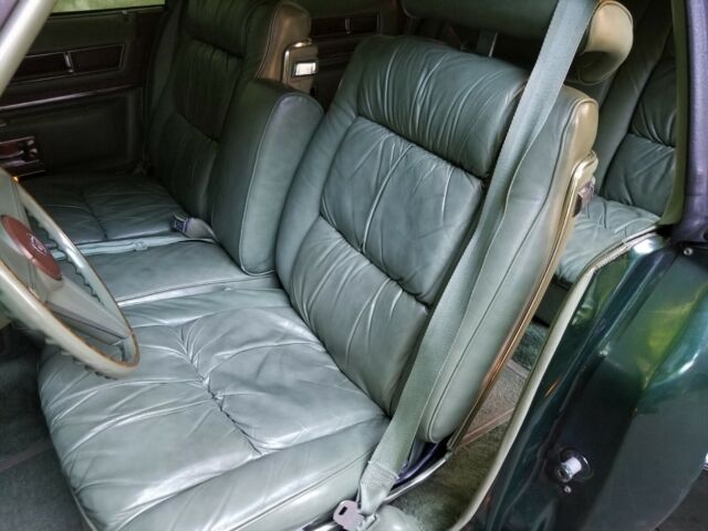 1975 Cadillac Fleetwood Brougham - photo 8